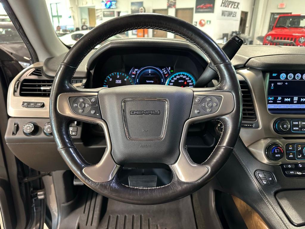 used 2018 GMC Yukon XL car, priced at $23,000