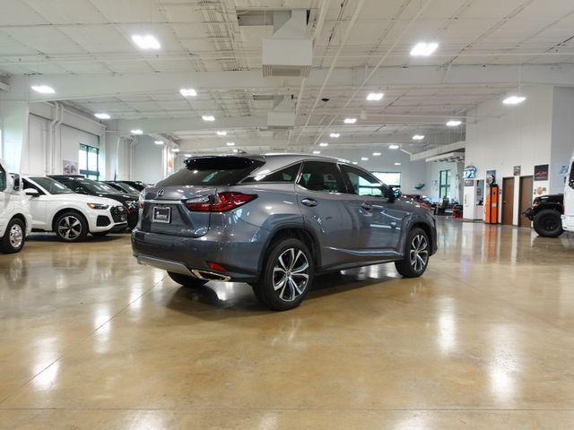 used 2021 Lexus RX 350 car, priced at $40,991