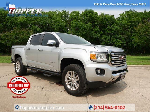 used 2018 GMC Canyon car, priced at $29,888