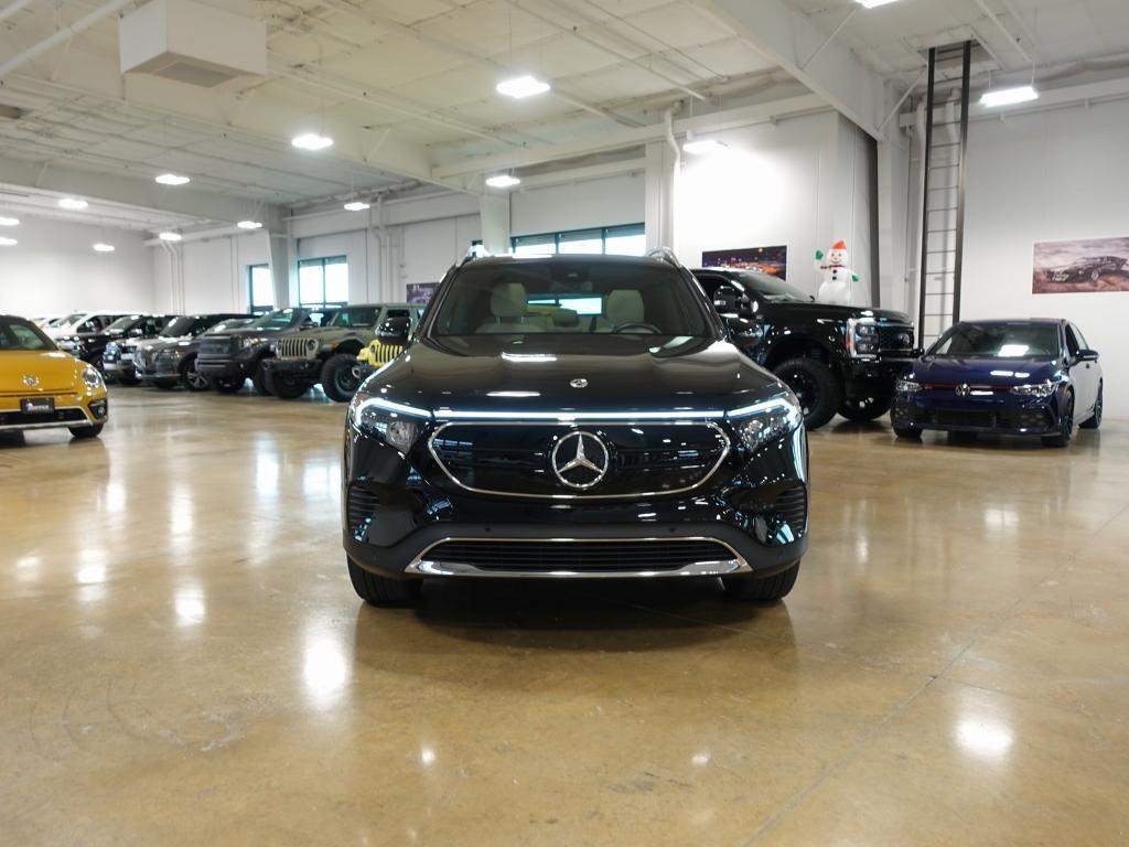 used 2023 Mercedes-Benz EQB 300 car, priced at $44,495