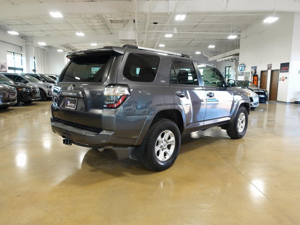 used 2023 Toyota 4Runner car, priced at $38,000