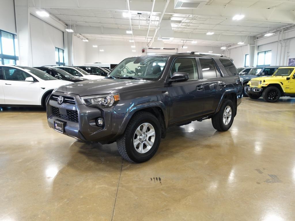 used 2023 Toyota 4Runner car, priced at $38,000