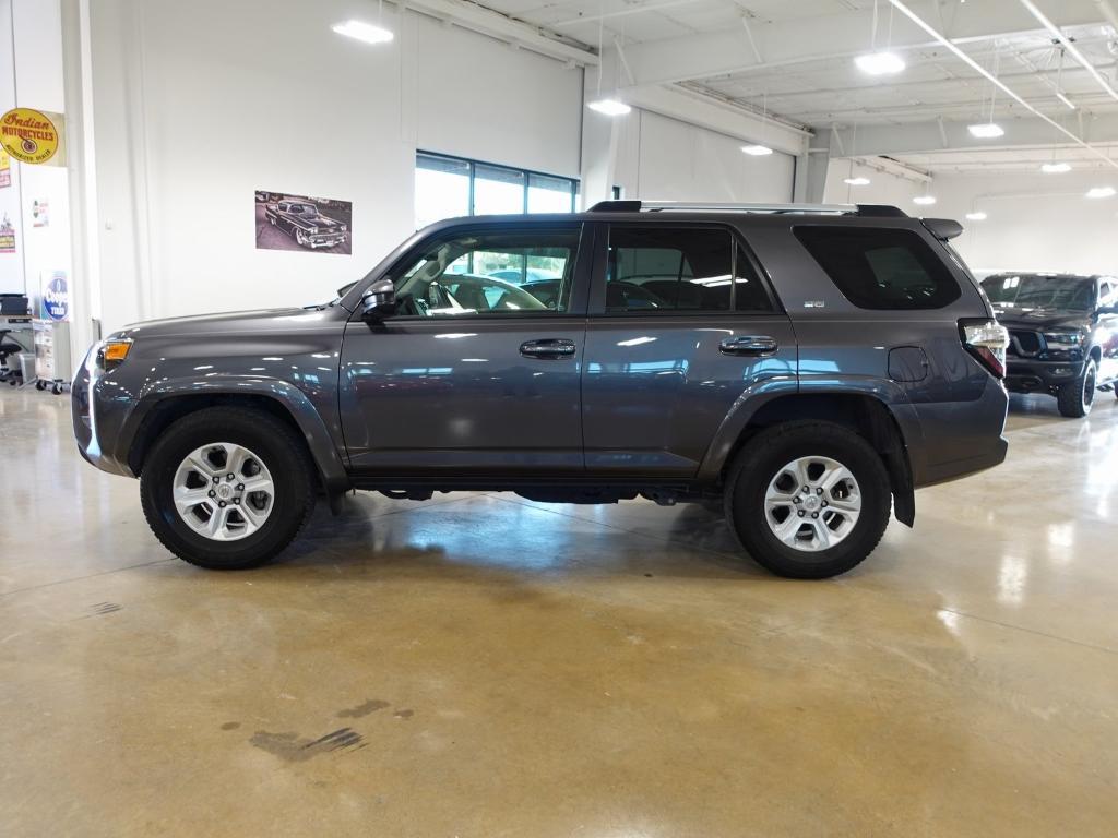 used 2023 Toyota 4Runner car, priced at $38,000