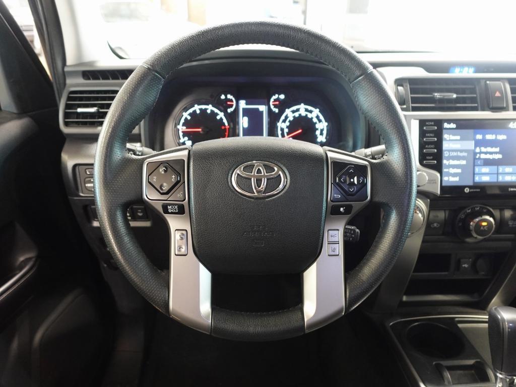 used 2023 Toyota 4Runner car, priced at $38,000