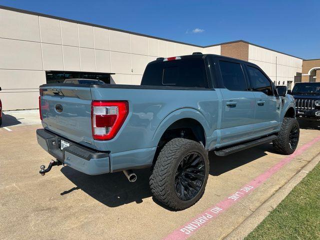 used 2023 Ford F-150 car, priced at $58,000