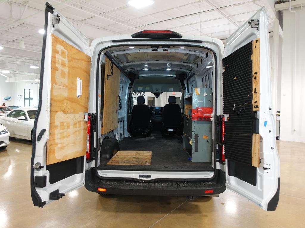 used 2023 Ford Transit-250 car, priced at $43,000