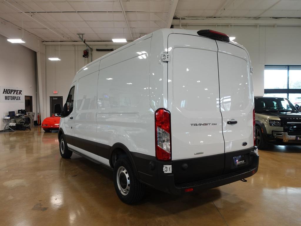 used 2023 Ford Transit-250 car, priced at $43,000