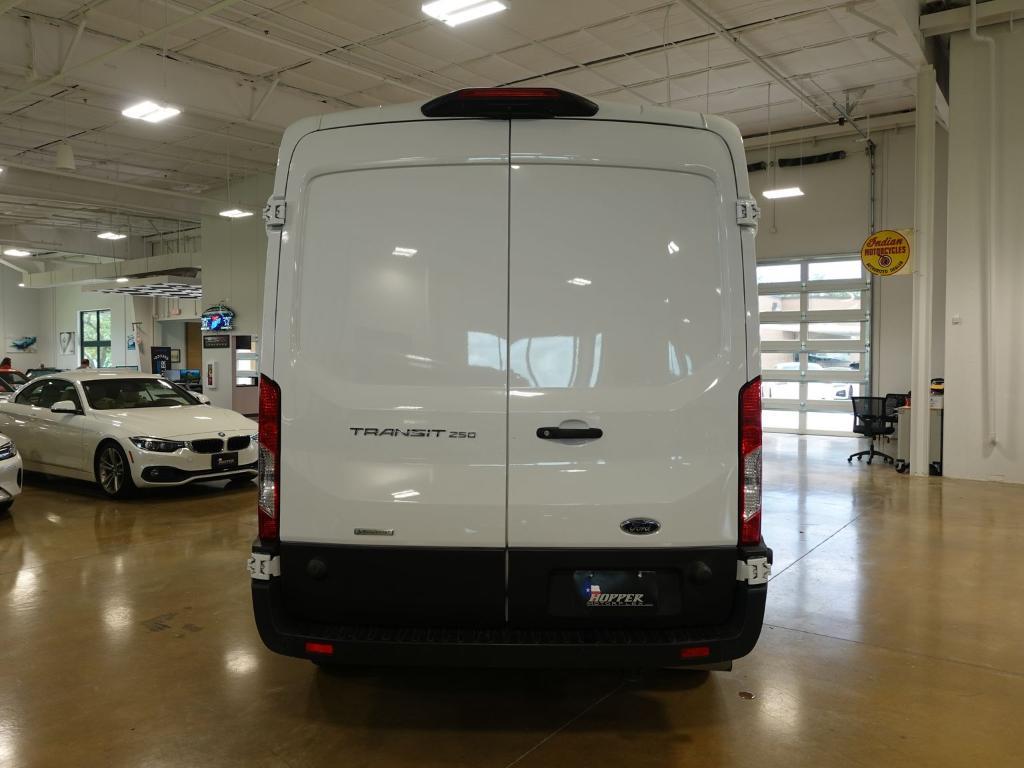 used 2023 Ford Transit-250 car, priced at $43,000