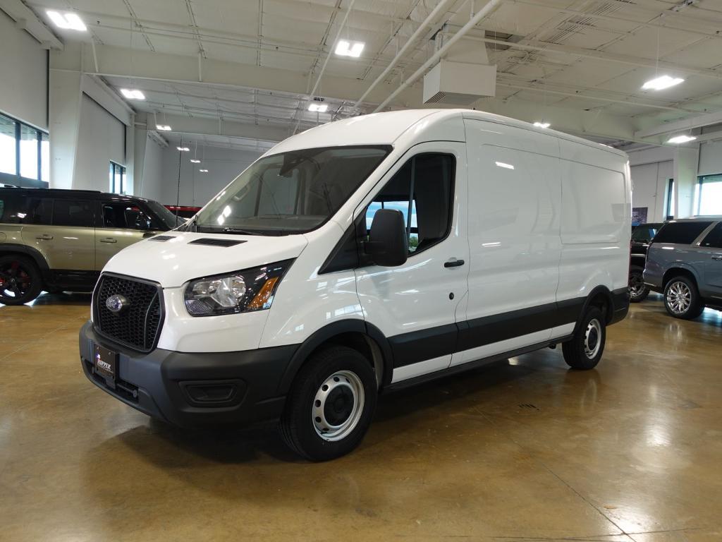 used 2023 Ford Transit-250 car, priced at $43,000