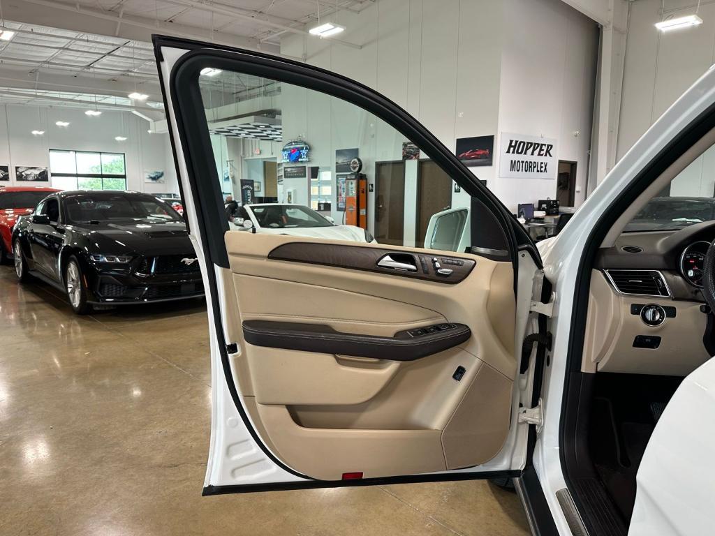 used 2018 Mercedes-Benz GLE 350 car, priced at $23,000