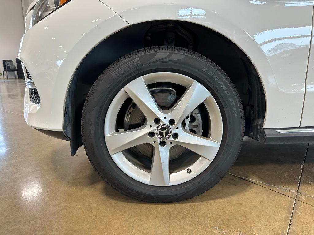 used 2018 Mercedes-Benz GLE 350 car, priced at $23,000