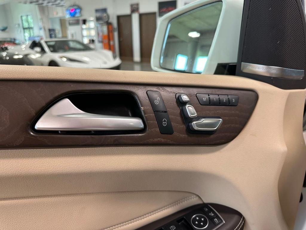 used 2018 Mercedes-Benz GLE 350 car, priced at $23,000