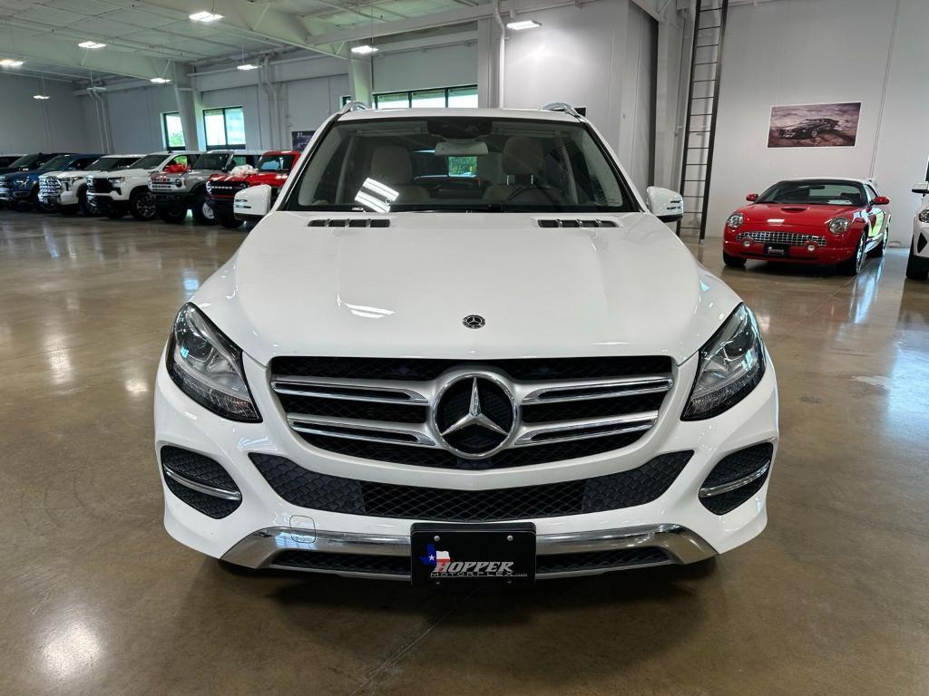 used 2018 Mercedes-Benz GLE 350 car, priced at $23,000