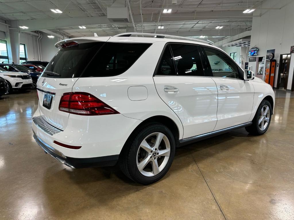 used 2018 Mercedes-Benz GLE 350 car, priced at $23,000