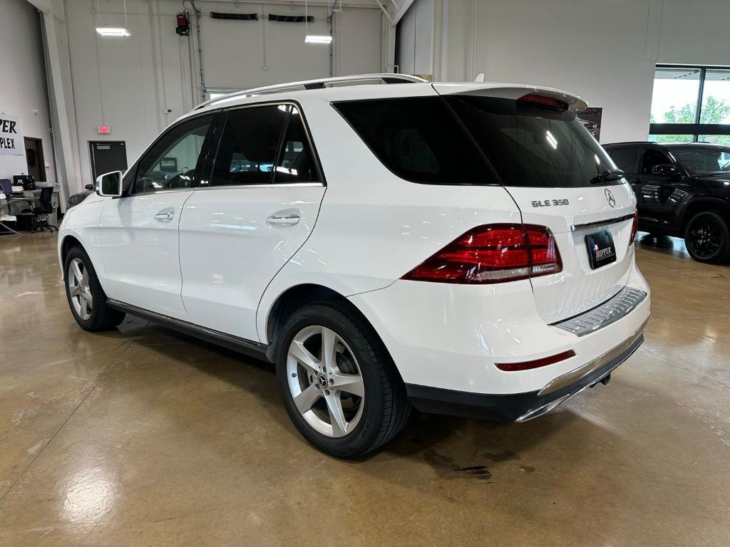 used 2018 Mercedes-Benz GLE 350 car, priced at $23,000
