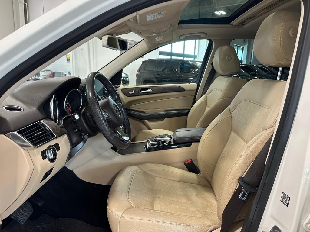 used 2018 Mercedes-Benz GLE 350 car, priced at $23,000