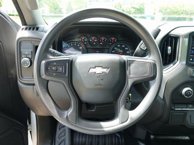 used 2022 Chevrolet Silverado 1500 Limited car, priced at $28,718
