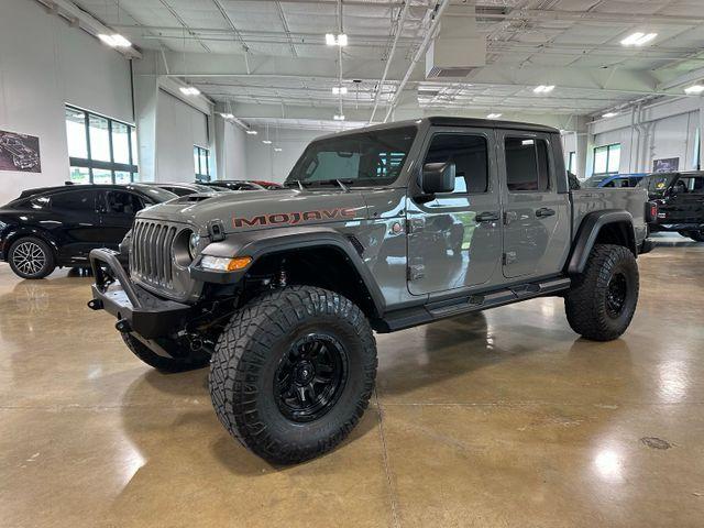 used 2021 Jeep Gladiator car, priced at $89,000