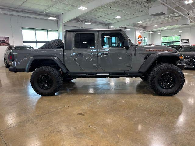 used 2021 Jeep Gladiator car, priced at $89,000