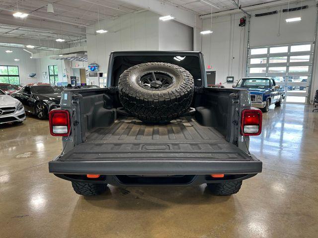 used 2021 Jeep Gladiator car, priced at $89,000