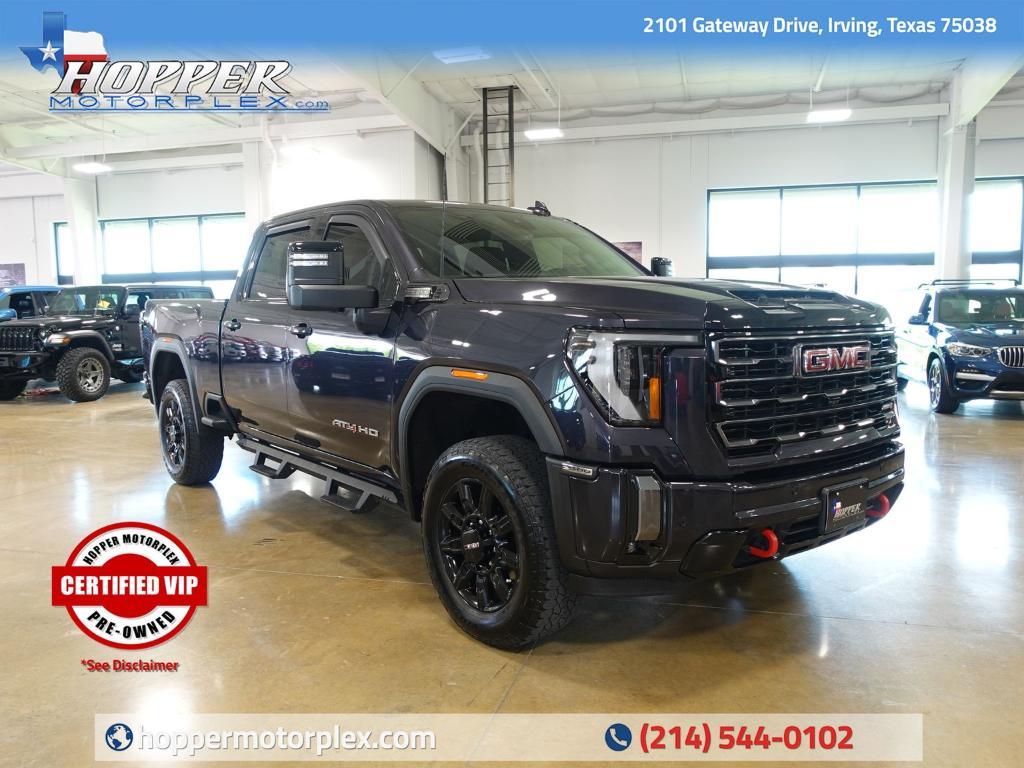 used 2024 GMC Sierra 2500 car, priced at $67,500