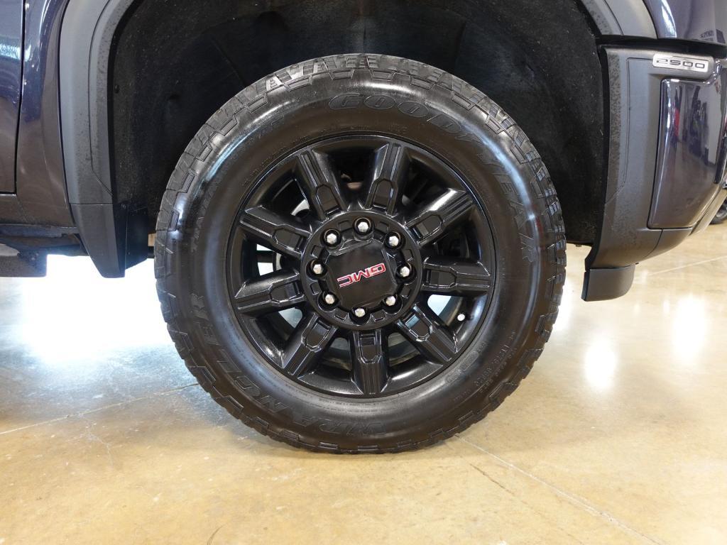 used 2024 GMC Sierra 2500 car, priced at $67,500