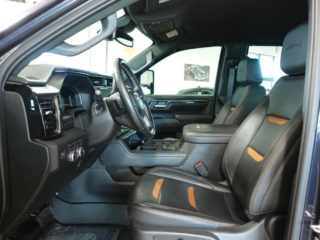 used 2024 GMC Sierra 2500 car, priced at $67,500