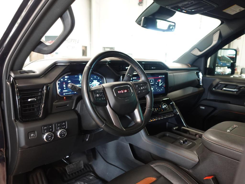 used 2024 GMC Sierra 2500 car, priced at $67,500