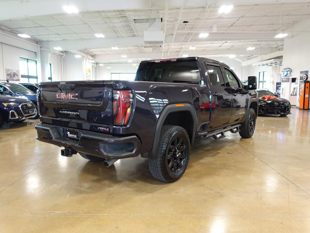 used 2024 GMC Sierra 2500 car, priced at $67,500