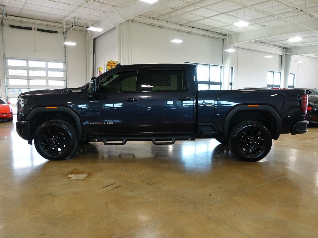 used 2024 GMC Sierra 2500 car, priced at $67,500
