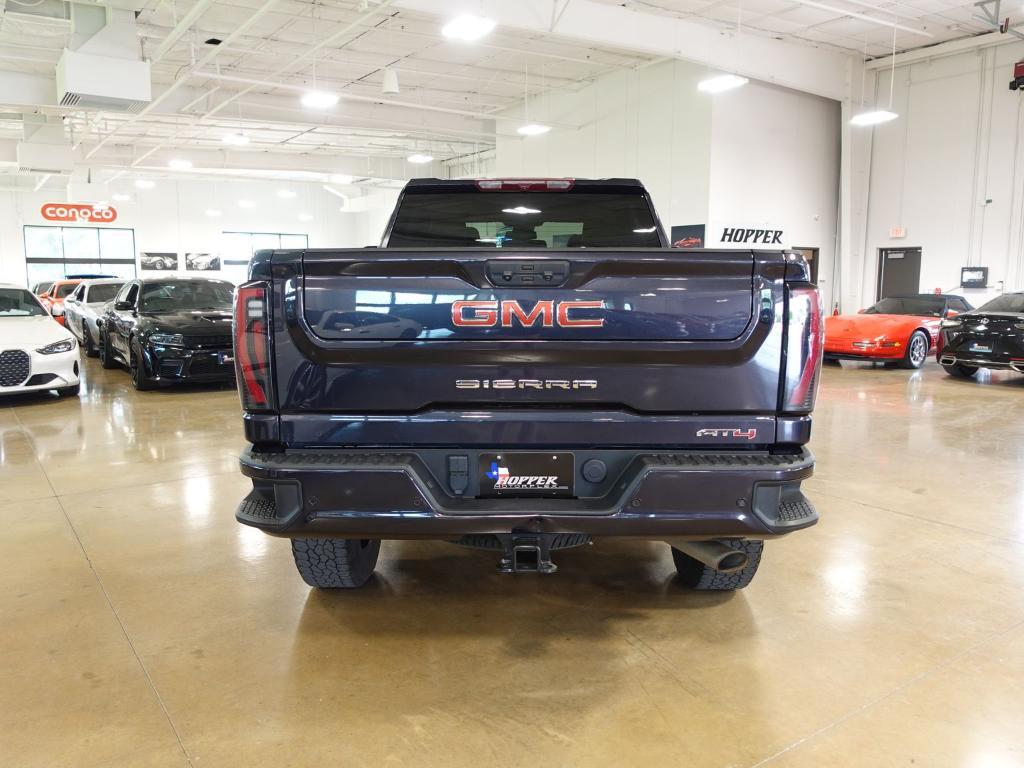 used 2024 GMC Sierra 2500 car, priced at $67,500