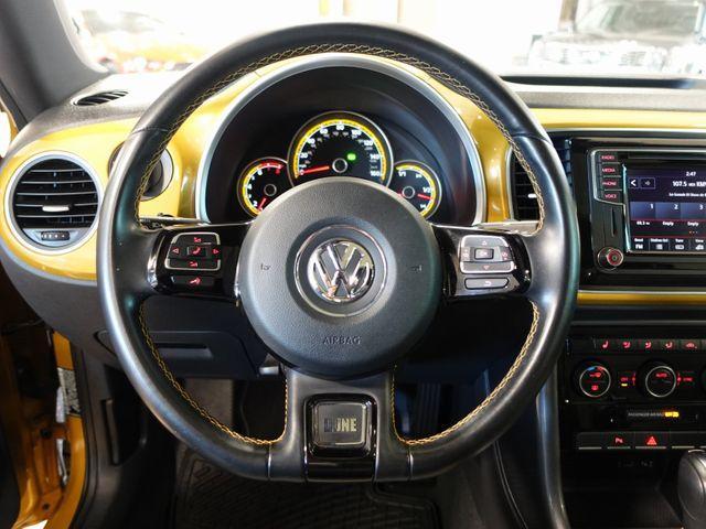 used 2018 Volkswagen Beetle car, priced at $22,485