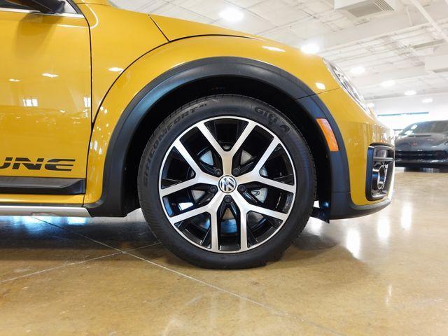 used 2018 Volkswagen Beetle car, priced at $22,485