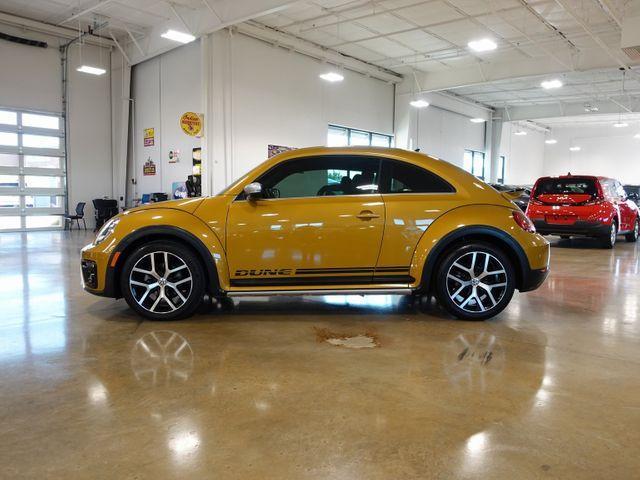 used 2018 Volkswagen Beetle car, priced at $22,485