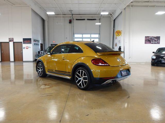 used 2018 Volkswagen Beetle car, priced at $22,485