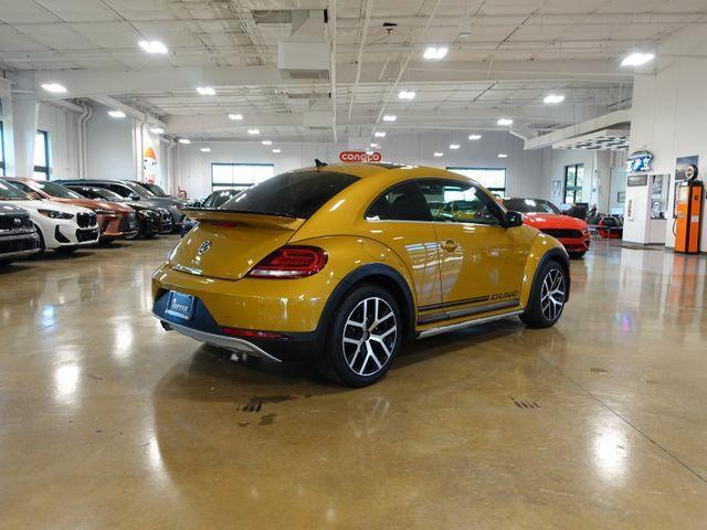 used 2018 Volkswagen Beetle car, priced at $22,485