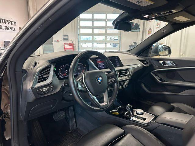 used 2022 BMW 228 Gran Coupe car, priced at $23,500