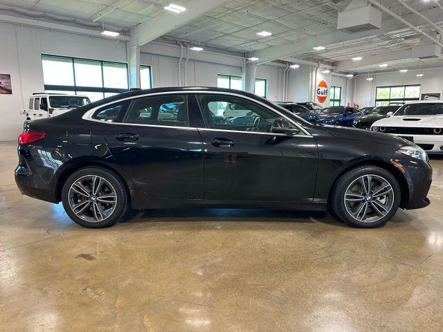 used 2022 BMW 228 Gran Coupe car, priced at $23,500