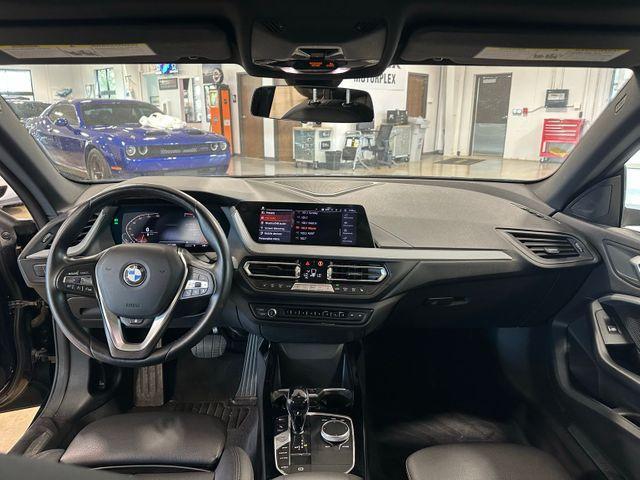 used 2022 BMW 228 Gran Coupe car, priced at $23,500