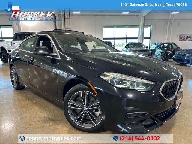 used 2022 BMW 228 Gran Coupe car, priced at $24,900