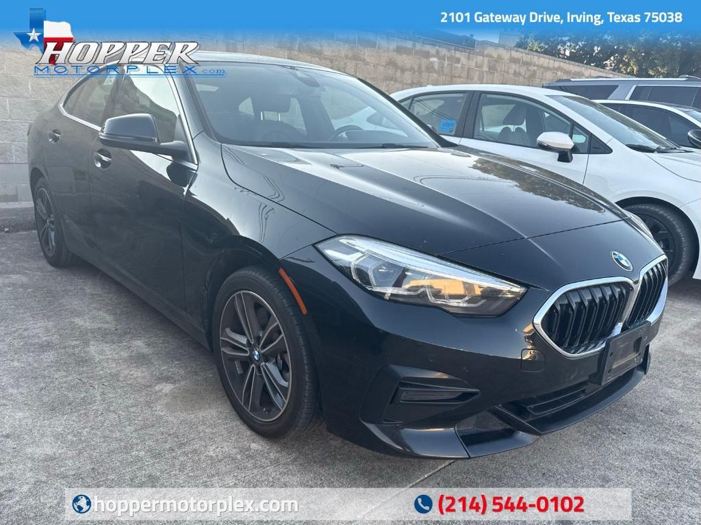 used 2022 BMW 228 Gran Coupe car, priced at $26,500