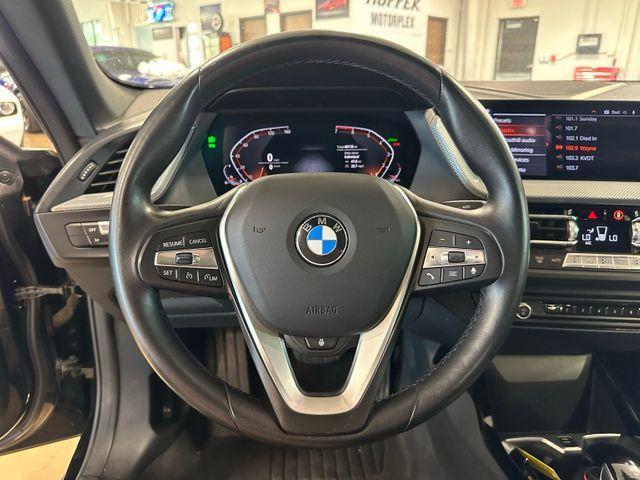 used 2022 BMW 228 Gran Coupe car, priced at $23,500