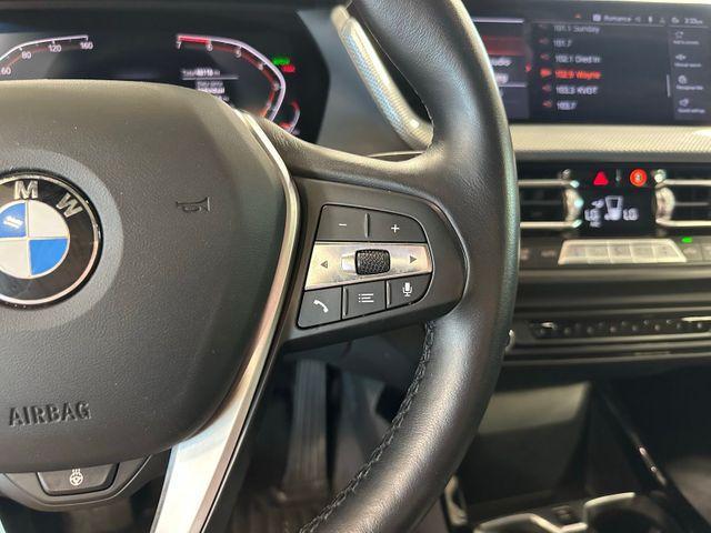 used 2022 BMW 228 Gran Coupe car, priced at $23,500