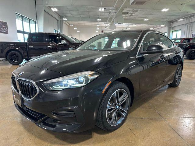 used 2022 BMW 228 Gran Coupe car, priced at $23,500