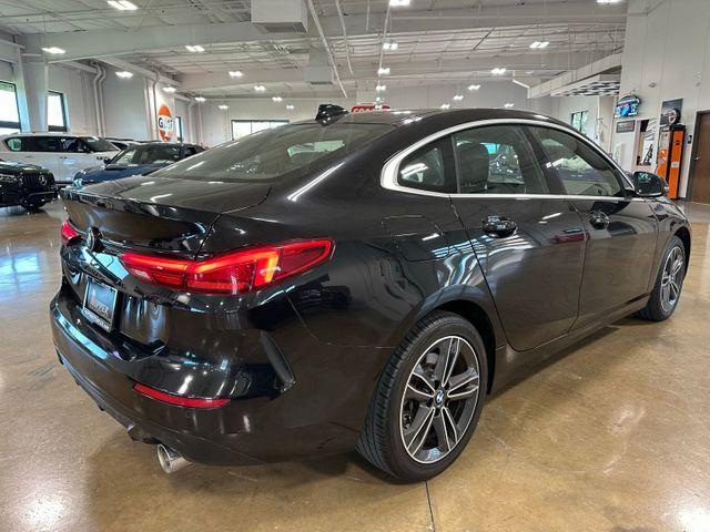 used 2022 BMW 228 Gran Coupe car, priced at $23,500