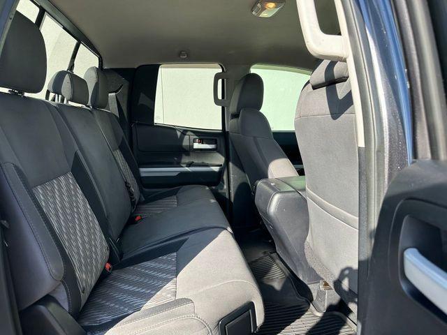 used 2018 Toyota Tundra car, priced at $20,991