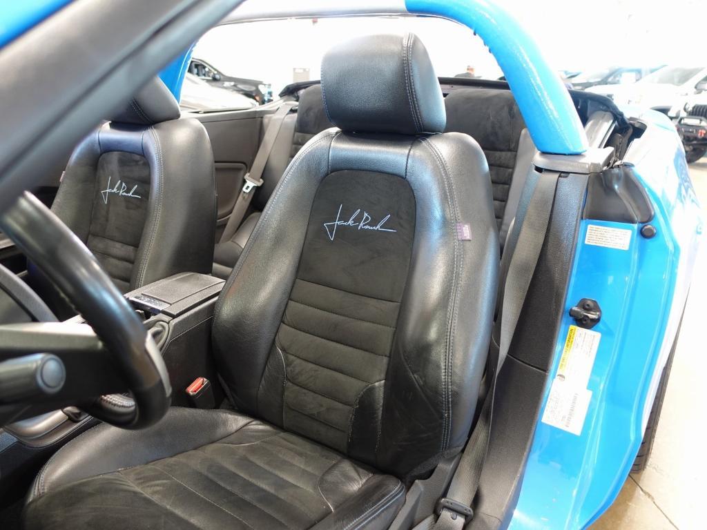 used 2010 Ford Mustang car, priced at $24,000