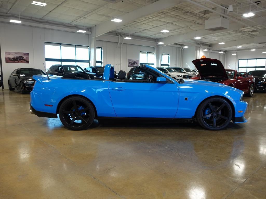 used 2010 Ford Mustang car, priced at $24,000