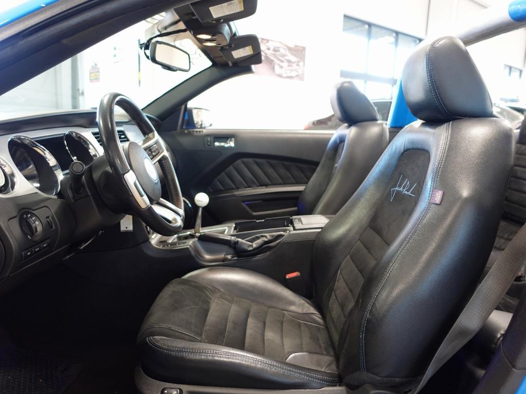 used 2010 Ford Mustang car, priced at $24,000