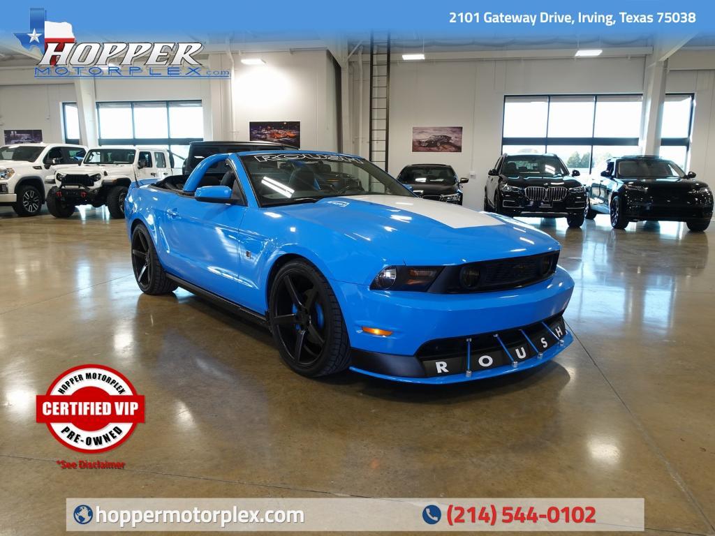 used 2010 Ford Mustang car, priced at $24,000